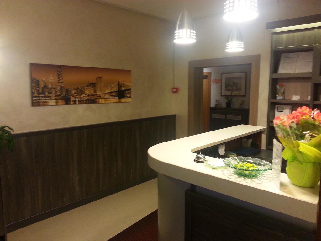 מילאנו Hotel Garden מראה חיצוני תמונה
