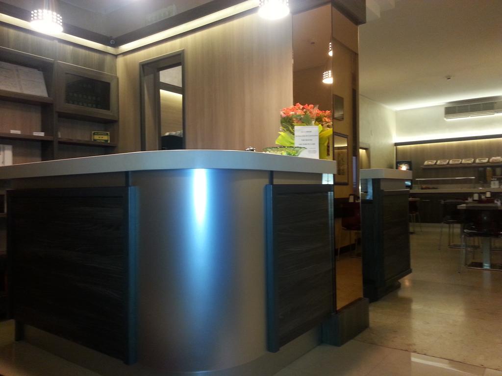 מילאנו Hotel Garden מראה חיצוני תמונה