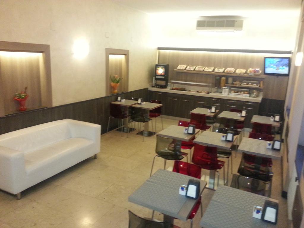 מילאנו Hotel Garden מראה חיצוני תמונה