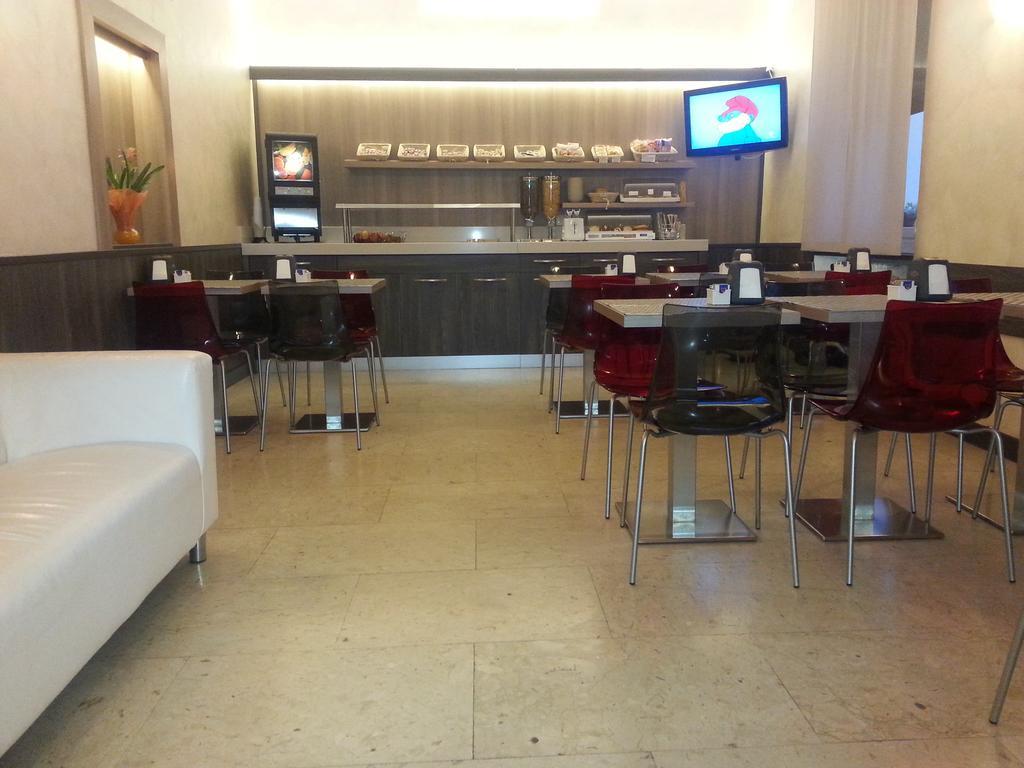 מילאנו Hotel Garden מראה חיצוני תמונה