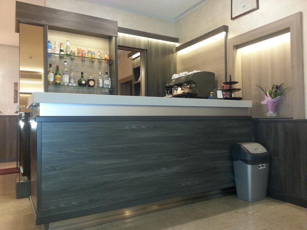 מילאנו Hotel Garden מראה חיצוני תמונה