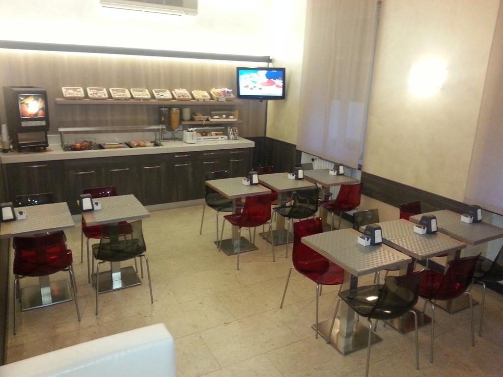 מילאנו Hotel Garden מראה חיצוני תמונה