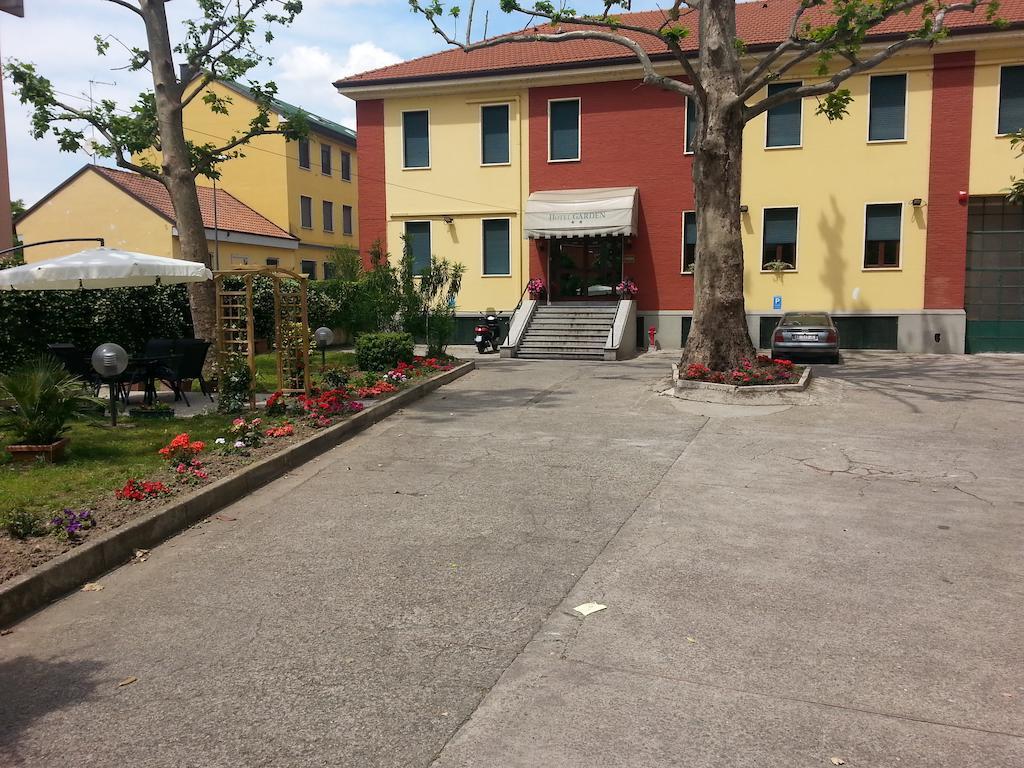 מילאנו Hotel Garden מראה חיצוני תמונה