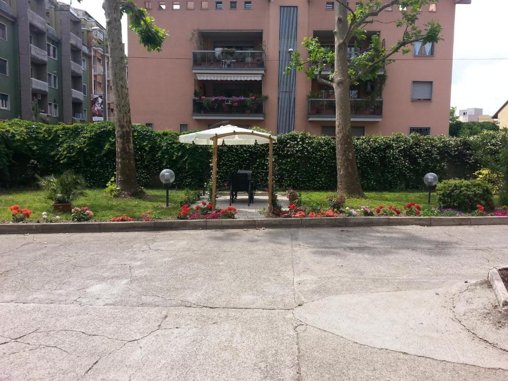 מילאנו Hotel Garden מראה חיצוני תמונה