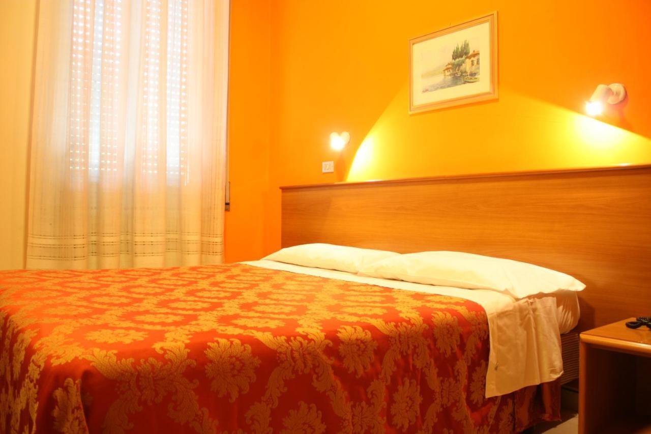 מילאנו Hotel Garden מראה חיצוני תמונה